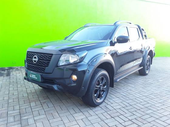 NISSAN FRONTIER 2.3 16V TURBO DIESEL ATTACK CD 4X4 AUTOMÁTICO NISSAN FRONTIER 2.3 16V TURBO DIESEL ATTACK CD 4X4 AUTOMÁTICO